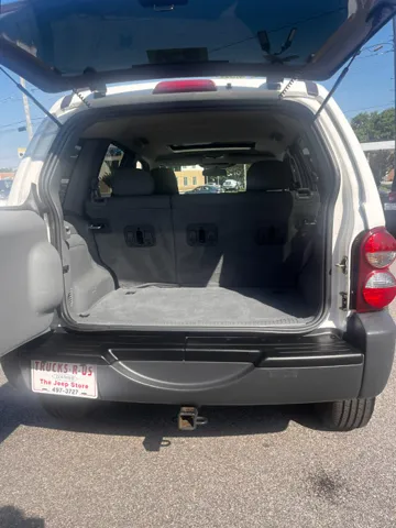 2007 Jeep Liberty Sport - Photo 7