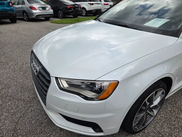 2016 Audi A3 Sedan Premium - Photo 16