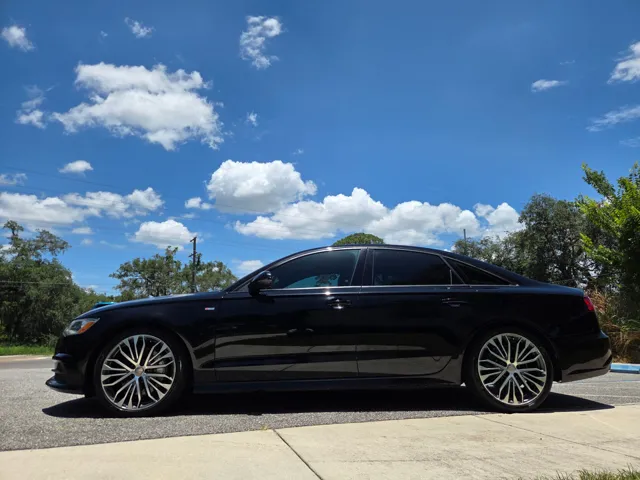 2016 Audi A6 Premium - Photo 12