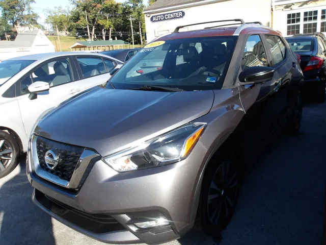 2018 Nissan Kicks