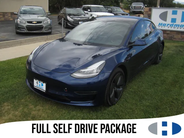 2018 Tesla Model 3 Mid Range Battery RWD photo