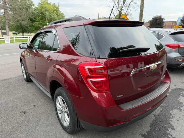 2016 Chevrolet Equinox LT - Photo 6