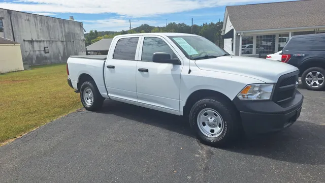 2023 RAM 1500 Classic