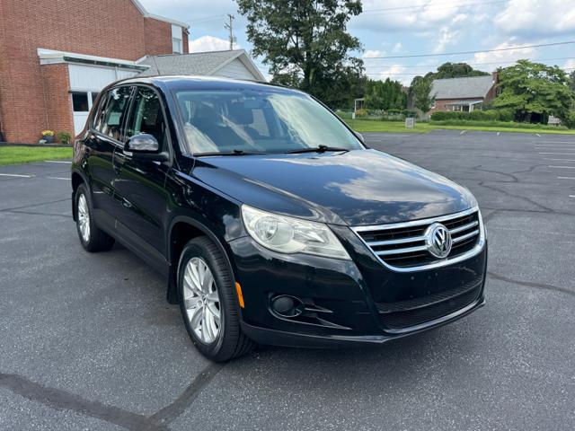 2010 Volkswagen Tiguan