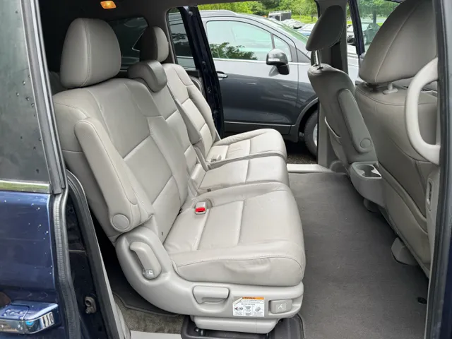 2016 Honda Odyssey EX-L - Photo 24
