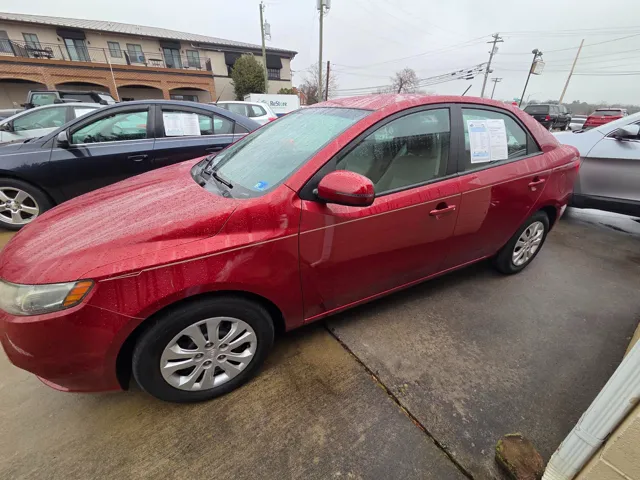 2011 Kia Forte EX