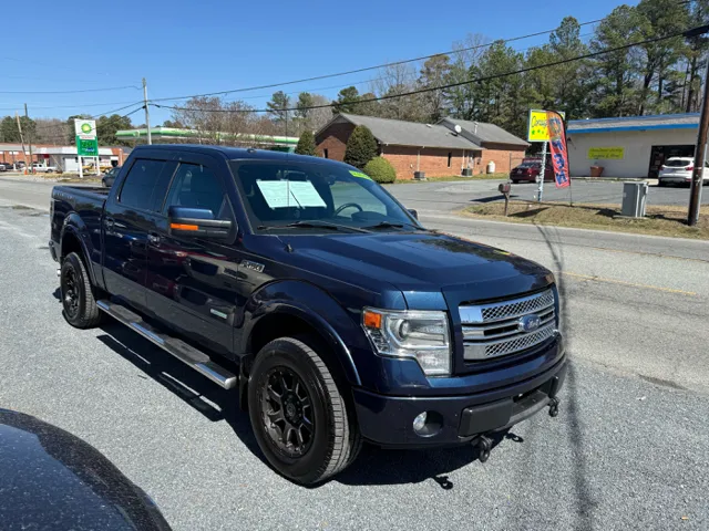 2014 Ford F-150 Limited