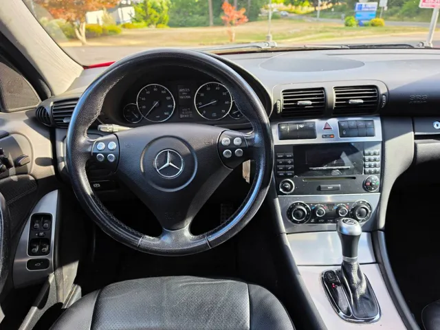 2006 Mercedes-Benz C-Class C230 Sport - Photo 13