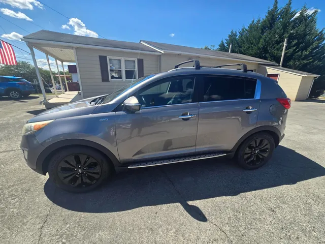2013 Kia Sportage
