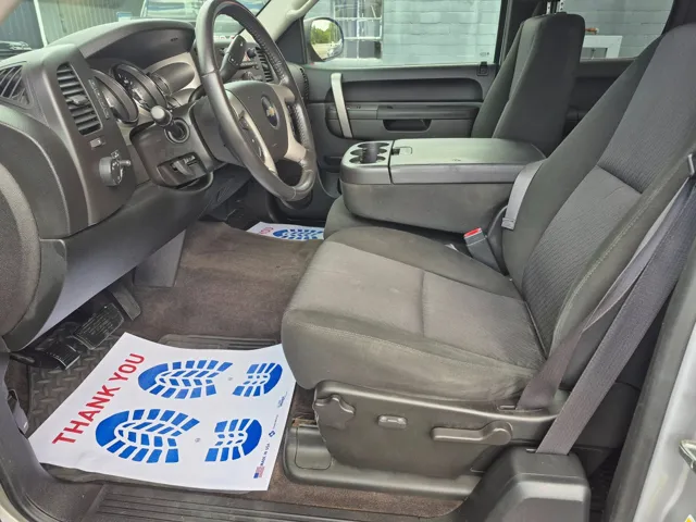 2010 Chevrolet Silverado 1500 photo 14