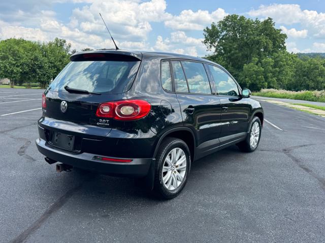 2010 Volkswagen Tiguan