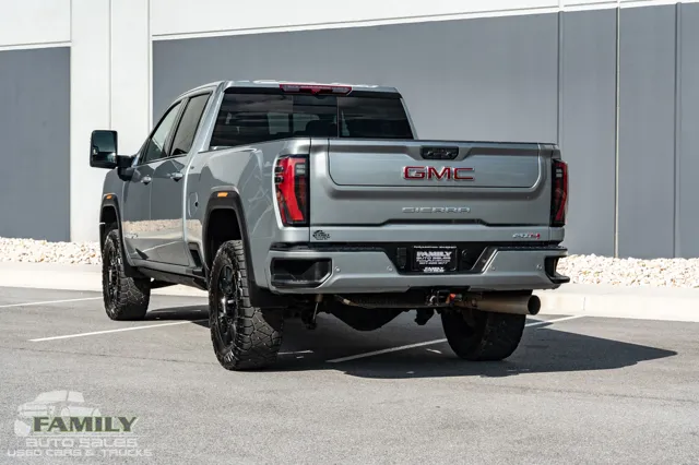 2024 GMC Sierra 2500HD AT4 - Photo 7