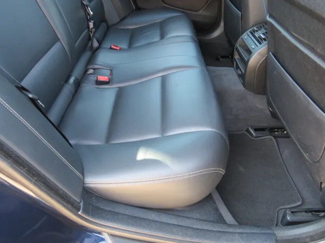 2015 Bmw 550i Sedan photo 16