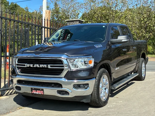 2020 RAM Ram 1500 Pickup