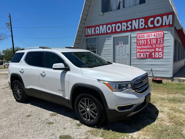 2017 GMC Acadia SLT-1