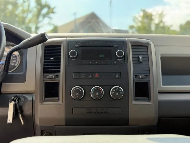 2012 RAM Ram 2500 Pickup ST - Photo 15