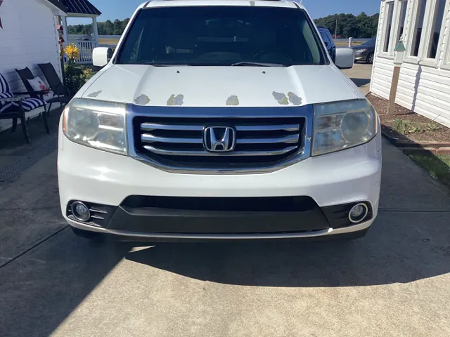 2012 Honda Pilot EX-L 4WD's photo
