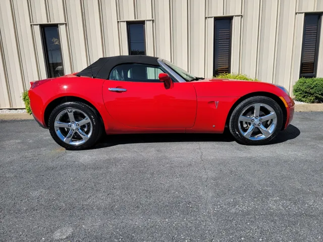 2008 Pontiac Solstice's photo