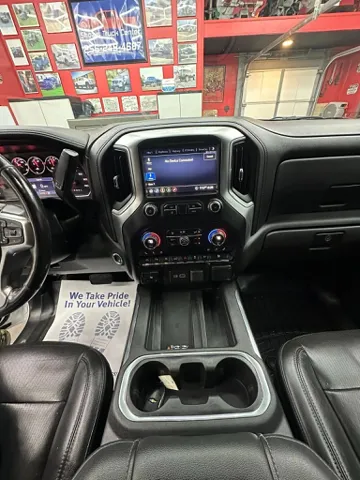 2020 Chevrolet Silverado 1500 LTZ - Photo 14