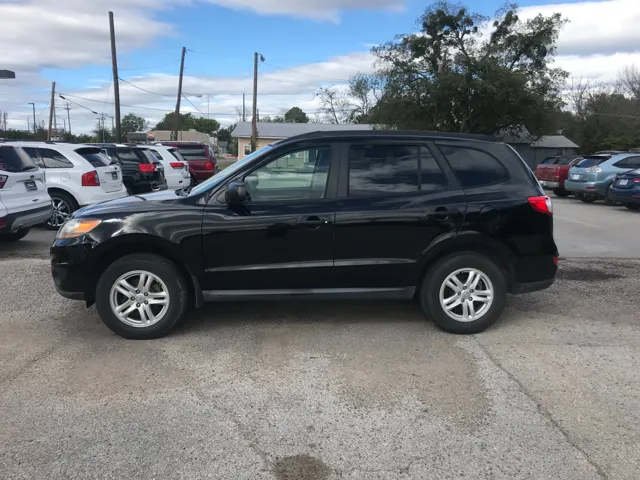 2011 Hyundai Santa Fe GLS