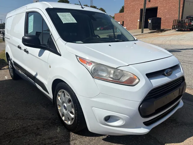 2017 Ford Transit Connect XLT