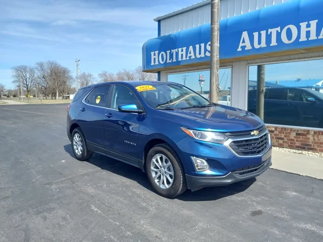 2021 Chevrolet Equinox LT