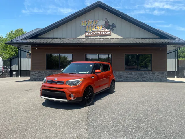 2019 Kia Soul 2.0L + 6 A/T's photo