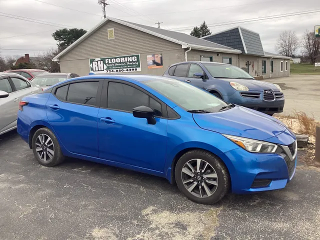 2022 Nissan Versa Sedan SV - Photo 6