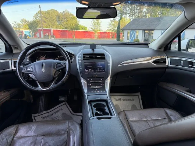 2013 Lincoln MKZ Base - Photo 6