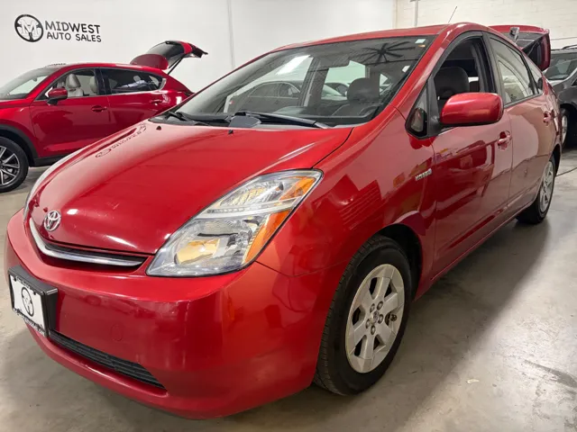 2008 Toyota Prius