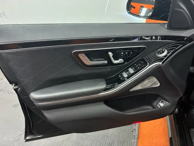 2021 Mercedes-Benz S-Class S580 - Photo 9