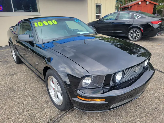 2007 Ford Mustang GT Deluxe - Photo 10