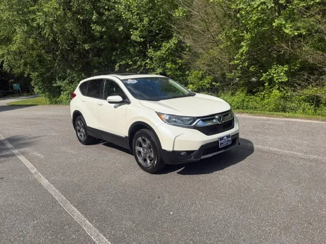 2018 Honda CR-V EX - Photo 14