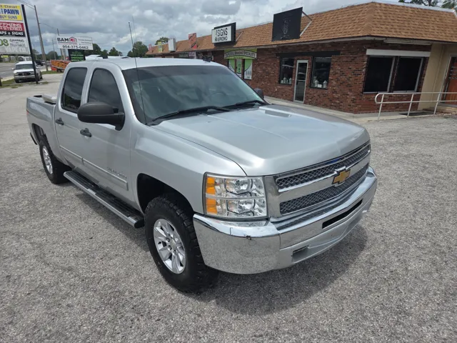 2013 Chevrolet Silverado 1500 LT - Photo 3