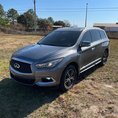 2018 INFINITI QX60 Base's photo