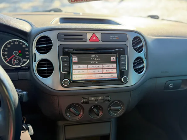 2010 Volkswagen Tiguan SEL - Photo 42