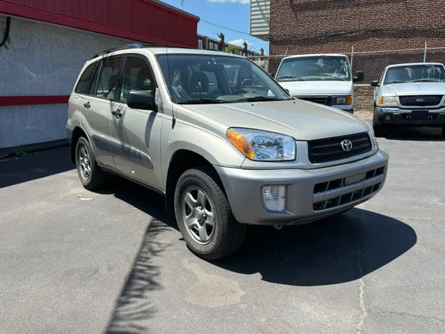 2003 Toyota RAV4