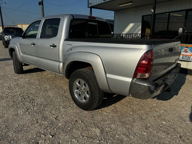 2007 Toyota Tacoma photo 6