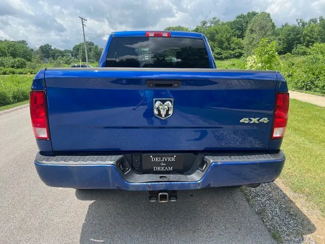 2018 RAM Ram 1500 Pickup Express - Photo 7