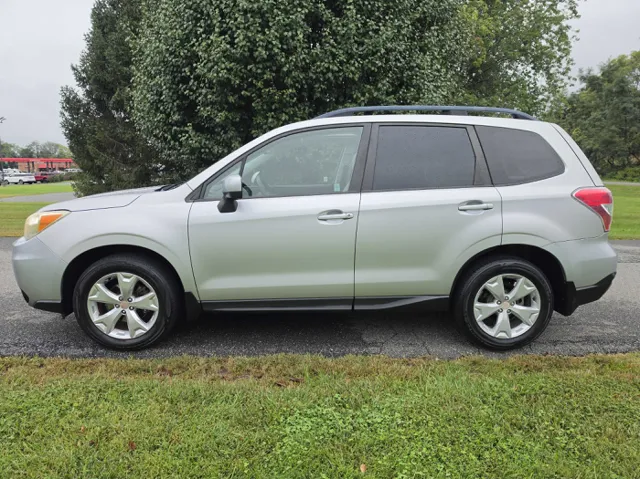 2014 Subaru Forester