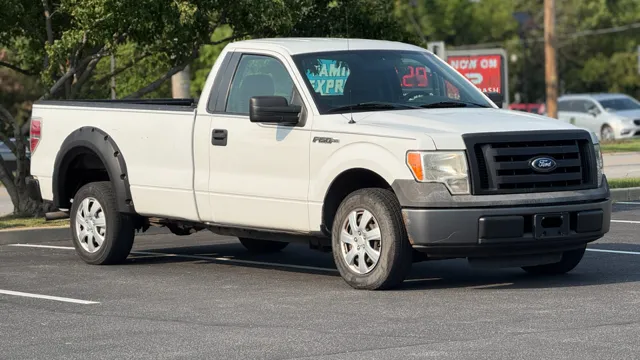 2010 Ford F-150