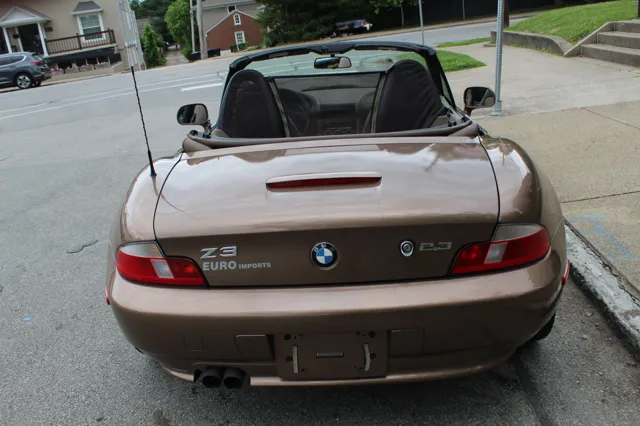 2000 Bmw Z3 photo 5