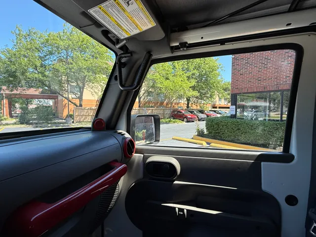 2008 Jeep Wrangler Unlimited X - Photo 49