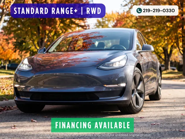 2019 Tesla Model 3