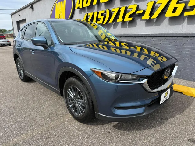 2020 Mazda CX-5