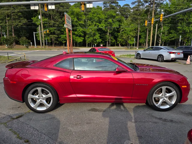 2015 Chevrolet Camaro 2LT - Photo 6