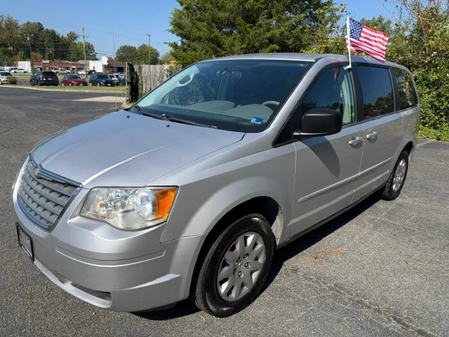 2010 Chrysler Town & Country