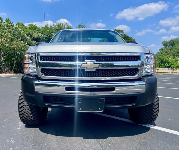 2010 Chevrolet Silverado 1500