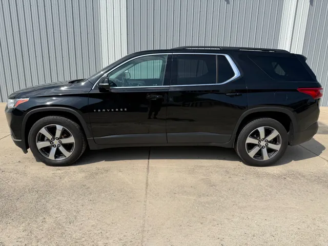 2020 Chevrolet Traverse