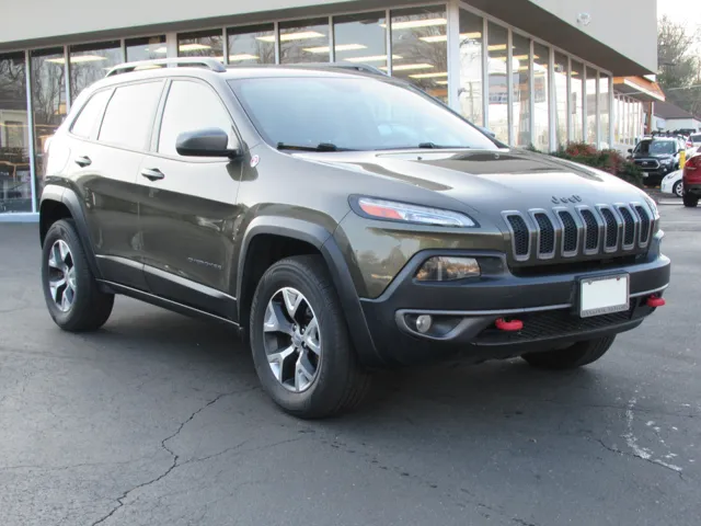2015 Jeep Cherokee Trailhawk's photo